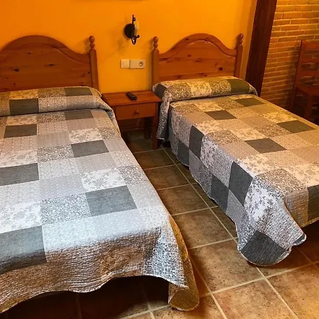 Pensión Casa Cuevas *