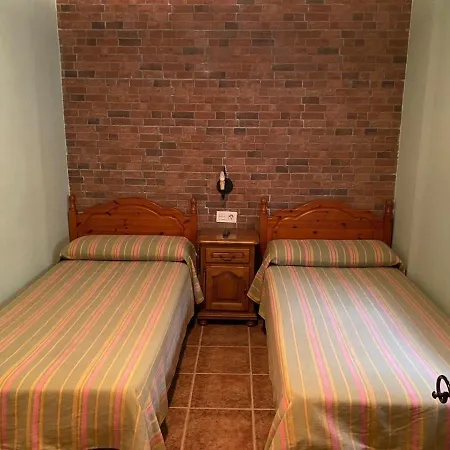 Vendégház Casa Cuevas