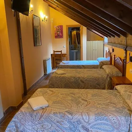 Casa Cuevas Vendégház Caín