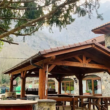 Vendégház Casa Cuevas Caín