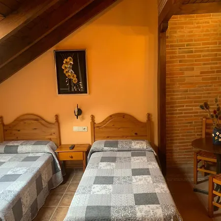 Vendégház Casa Cuevas Caín