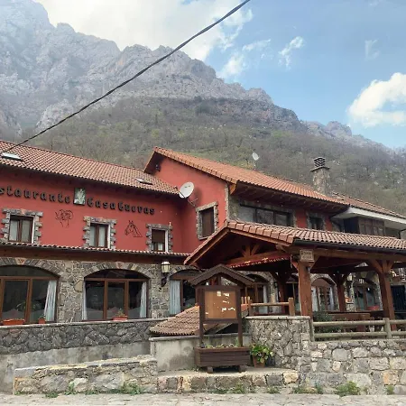 Maison d'hôtes Casa Cuevas Caín
