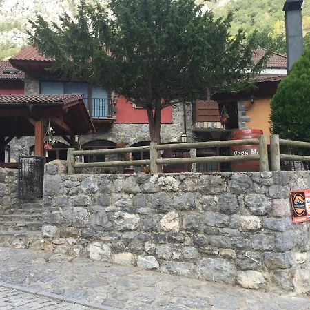 Casa Cuevas Pensión Caín