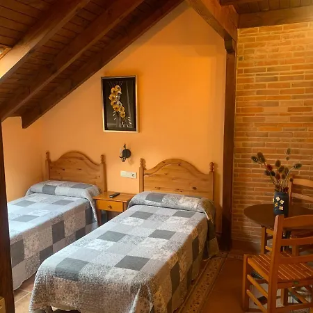 Pensión Casa Cuevas Caín