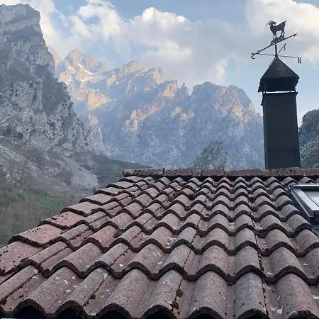 Pensión Casa Cuevas Caín
