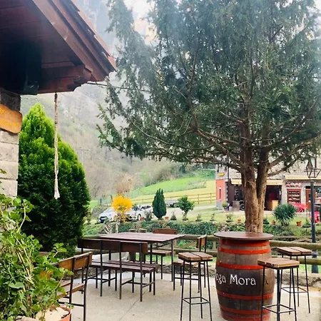 Vendégház Casa Cuevas