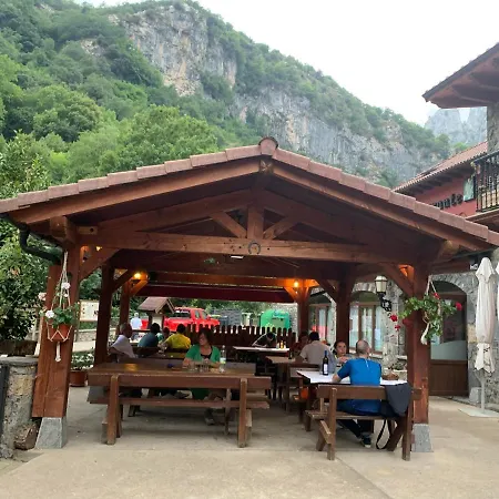 Vendégház Casa Cuevas 3*