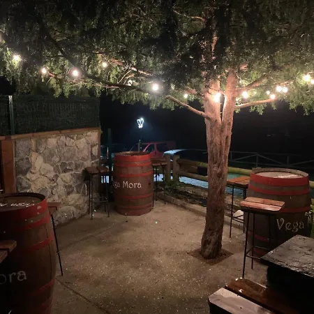 Casa Cuevas Pensión *
