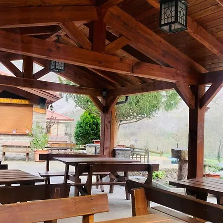 Vendégház Casa Cuevas