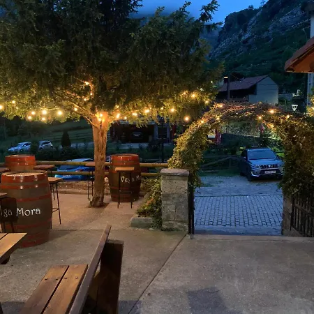 Casa Cuevas Vendégház Caín