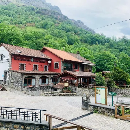 Pensión Casa Cuevas Caín