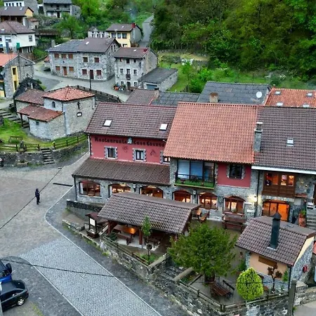 Vendégház Casa Cuevas Caín