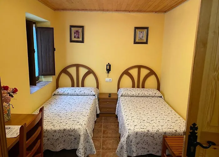 Maison d'hôtes Casa Cuevas 3*