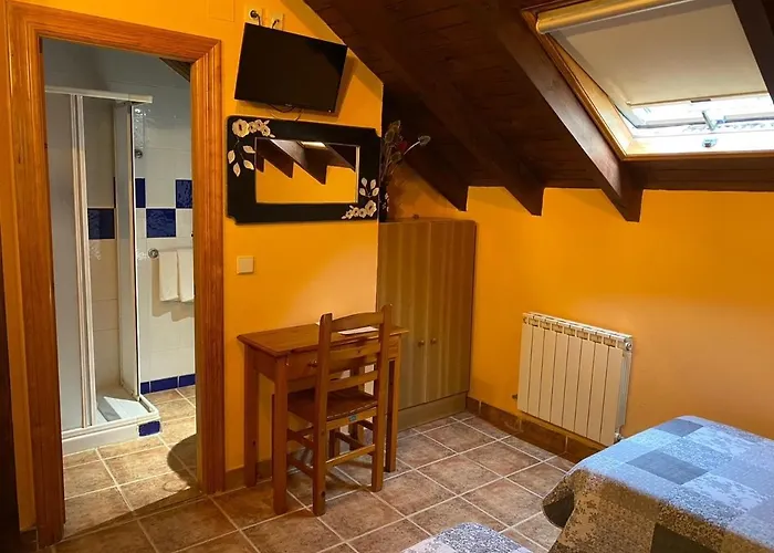 Casa Cuevas Maison d'hôtes 3*