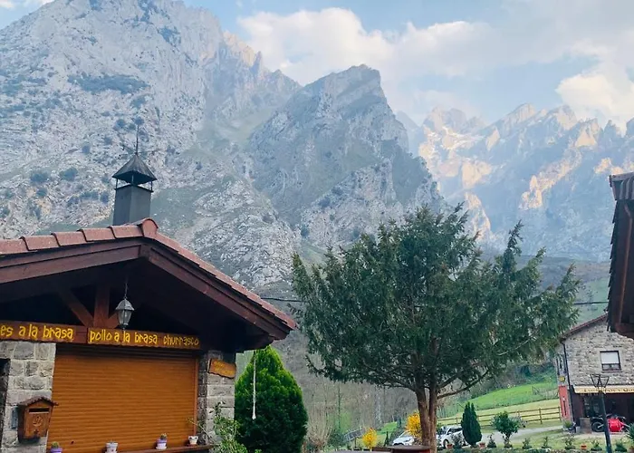 게스트하우스 Casa Cuevas Caín