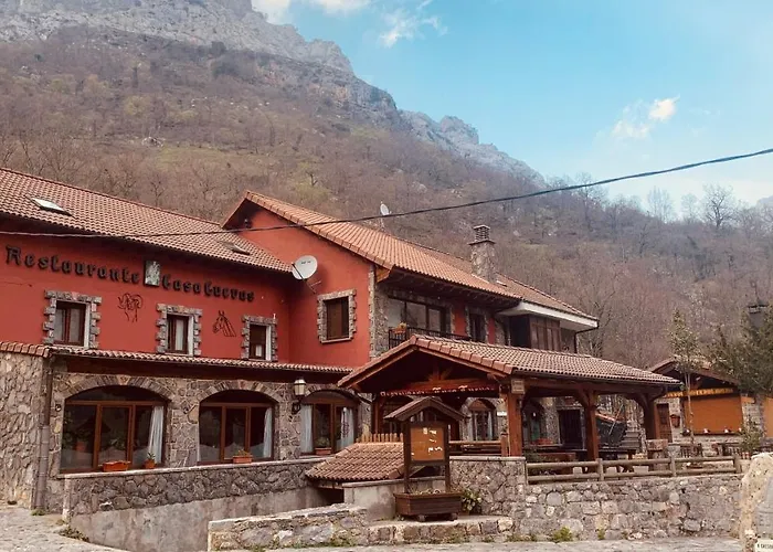 Casa Cuevas 게스트하우스