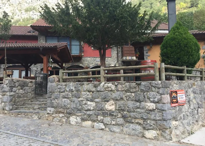 Casa Cuevas Maison d'hôtes Caín