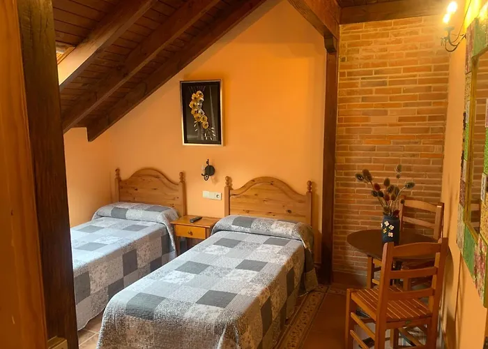 게스트하우스 Casa Cuevas Caín