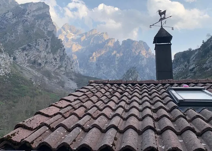 게스트하우스 Casa Cuevas Caín