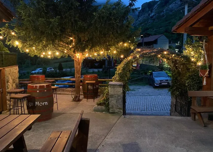 Casa Cuevas 게스트하우스 Caín