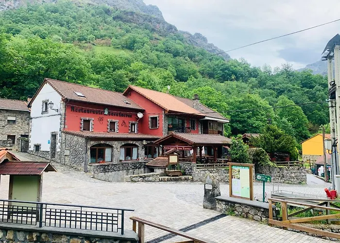 게스트하우스 Casa Cuevas Caín