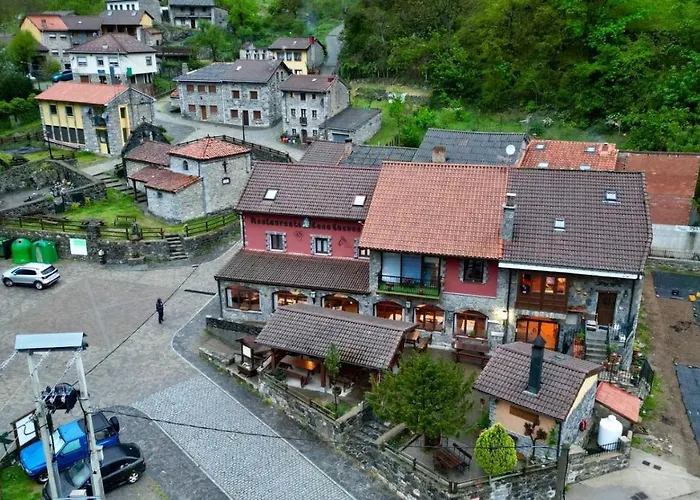 게스트하우스 Casa Cuevas Caín