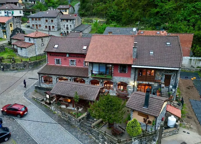 Casa Cuevas 게스트하우스 Caín